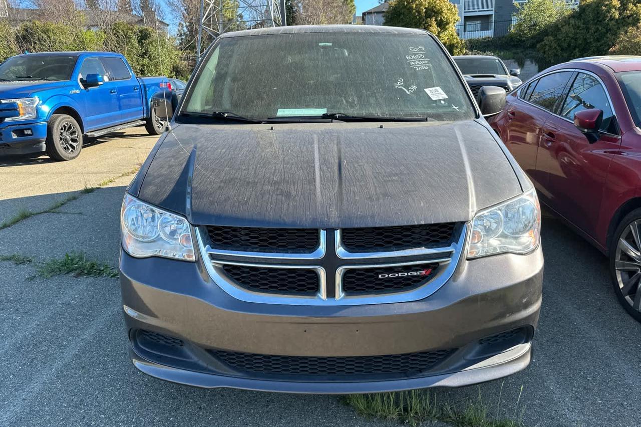 2016 Dodge Grand Caravan SE Plus Roseville CA