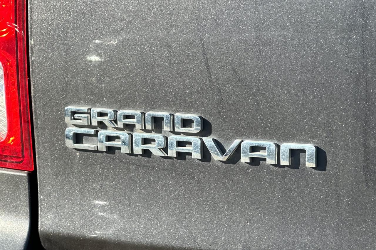 2016 Dodge Grand Caravan SE Plus Roseville CA