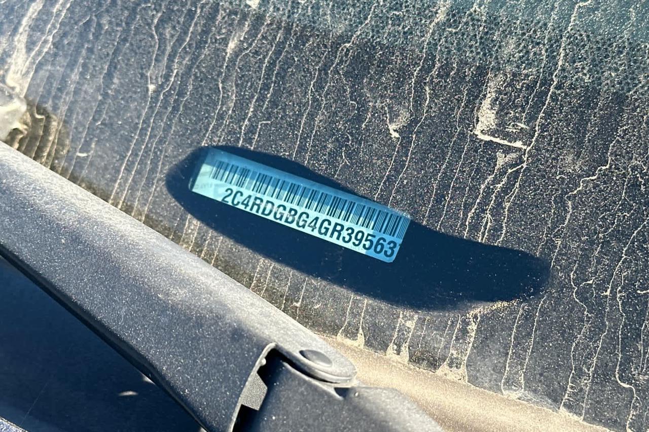 2016 Dodge Grand Caravan SE Plus Roseville CA