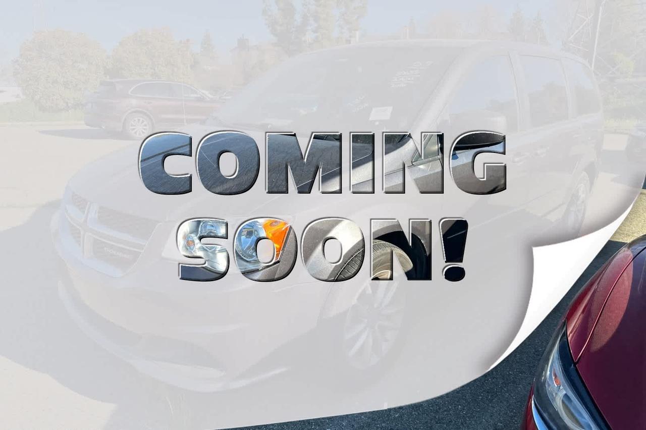 2016 Dodge Grand Caravan SE Plus