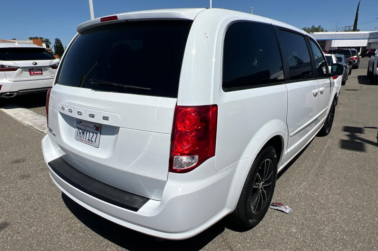 2016 Dodge Grand Caravan SE Plus Roseville CA