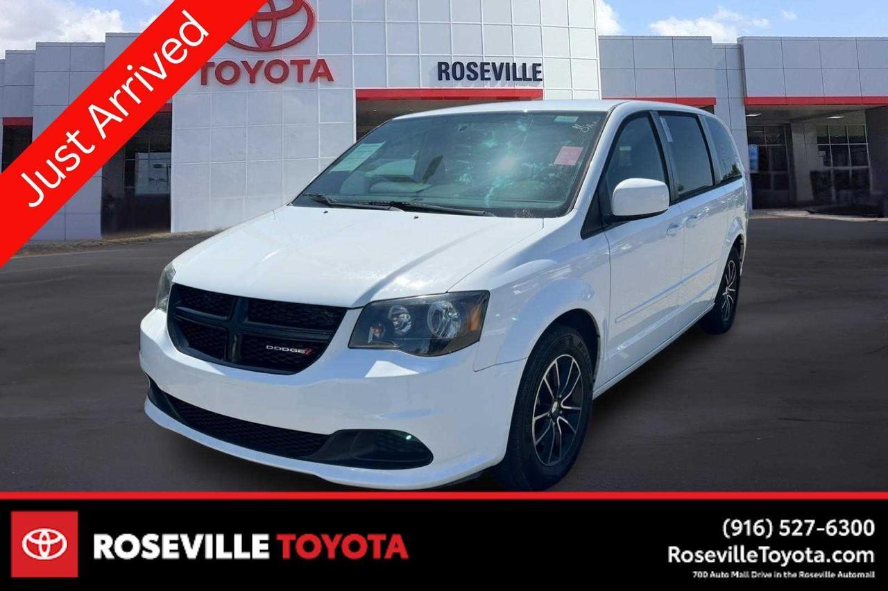 2016 Dodge Grand Caravan SE Plus