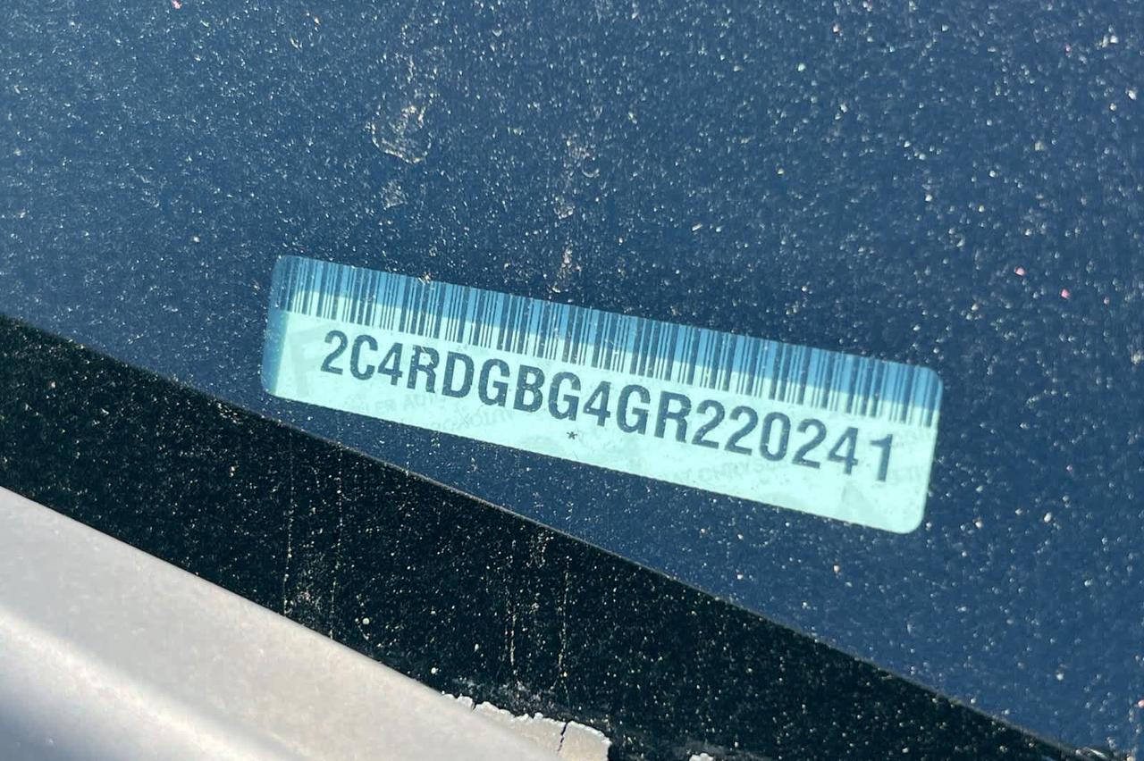 2016 Dodge Grand Caravan SE Plus Roseville CA