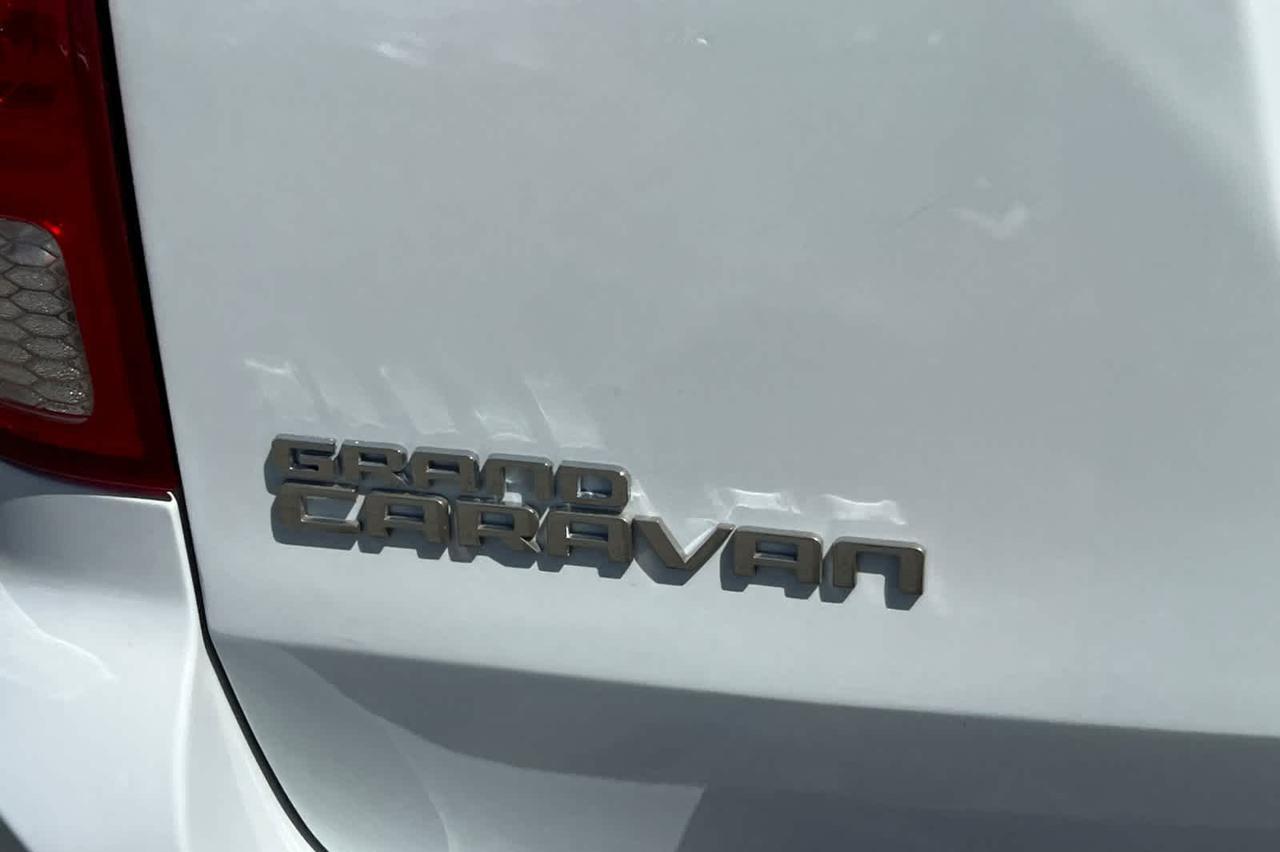 2016 Dodge Grand Caravan SE Plus Roseville CA