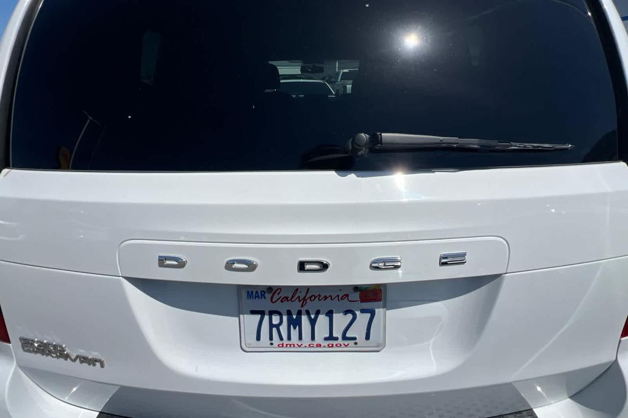 2016 Dodge Grand Caravan SE Plus Roseville CA