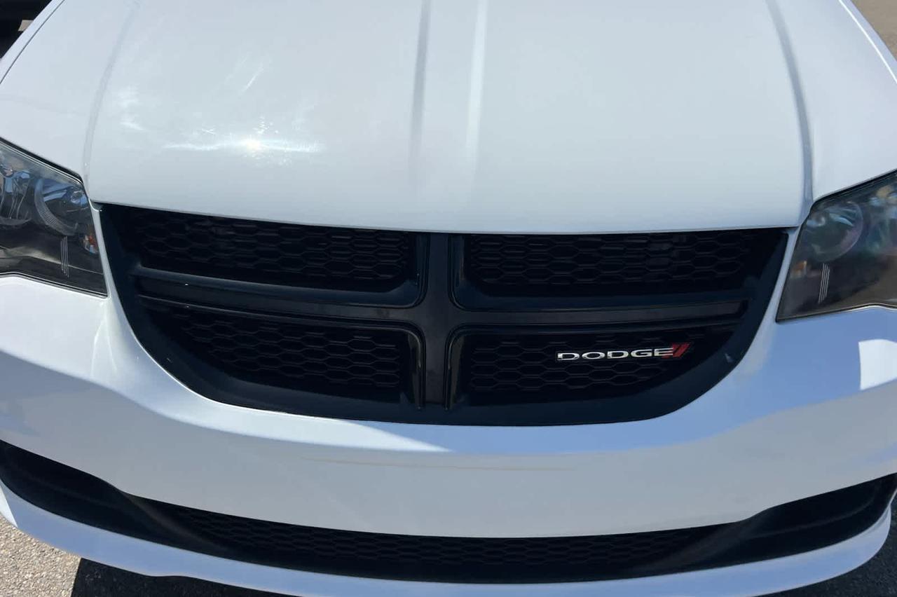 2016 Dodge Grand Caravan SE Plus Roseville CA