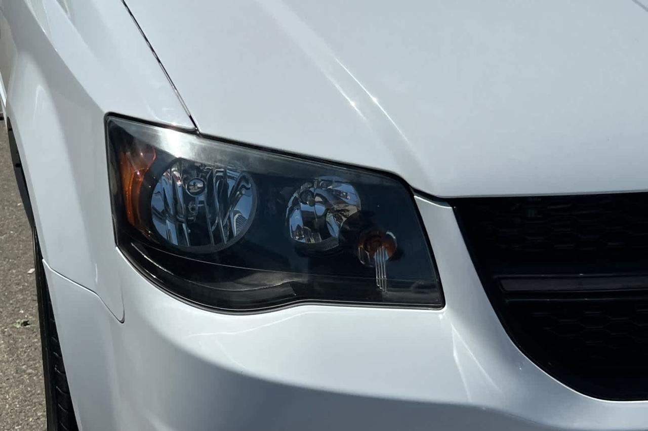 2016 Dodge Grand Caravan SE Plus Roseville CA