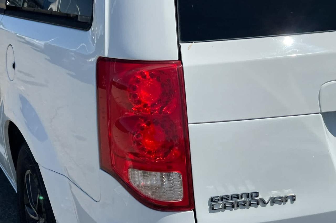 2016 Dodge Grand Caravan SE Plus Roseville CA