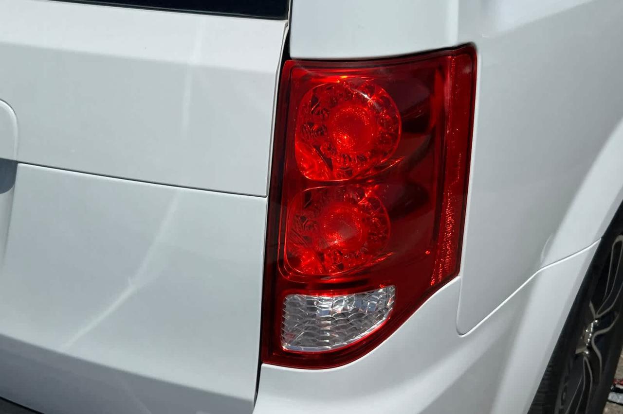 2016 Dodge Grand Caravan SE Plus Roseville CA