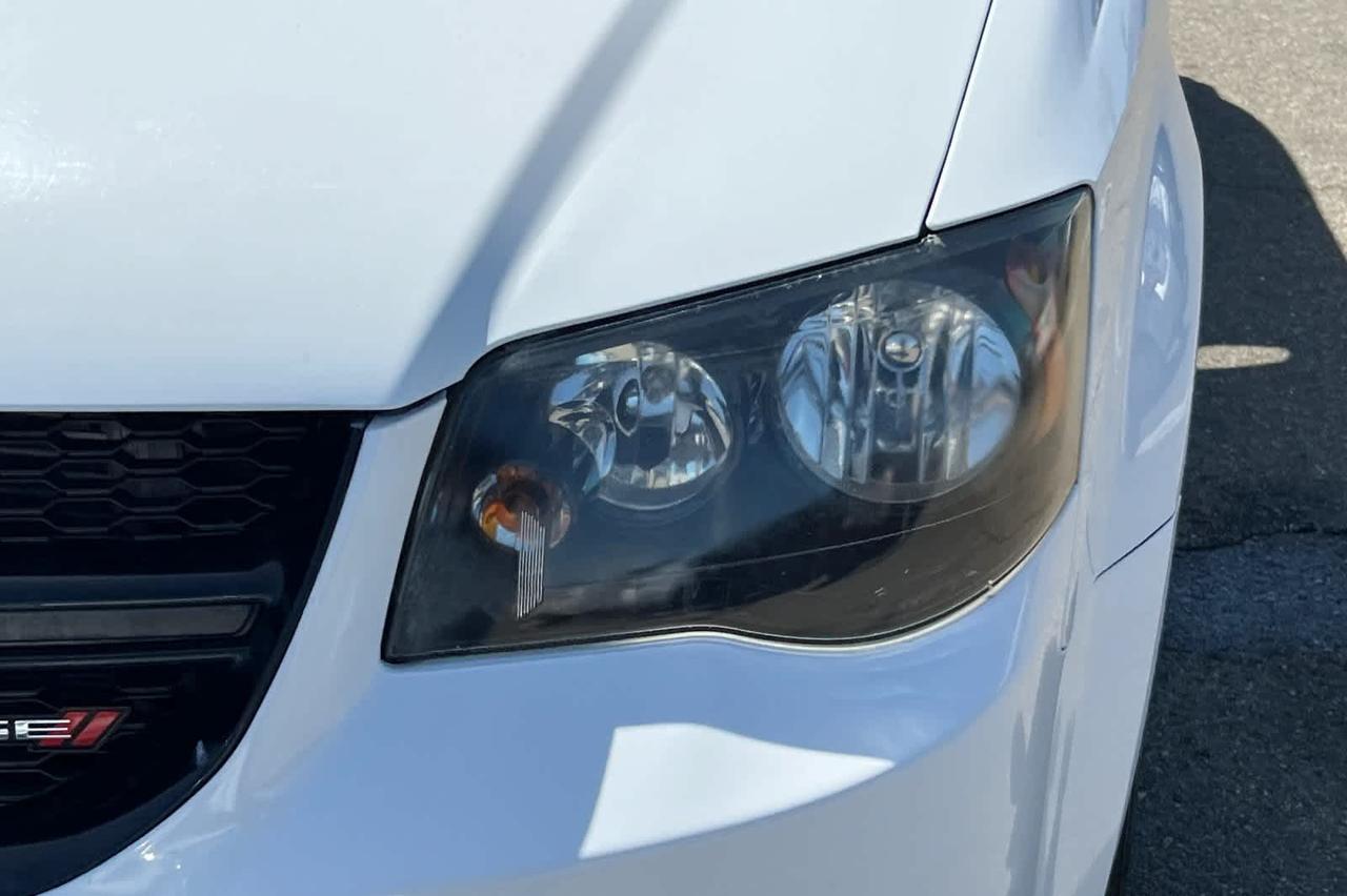 2016 Dodge Grand Caravan SE Plus Roseville CA