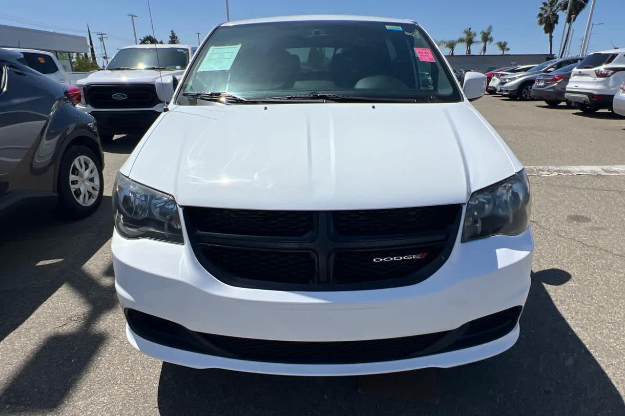 2016 Dodge Grand Caravan SE Plus Roseville CA