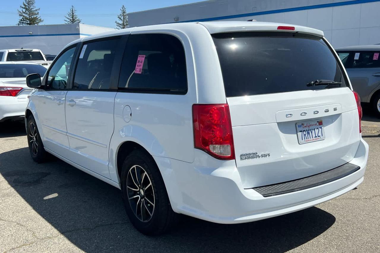 2016 Dodge Grand Caravan SE Plus Roseville CA