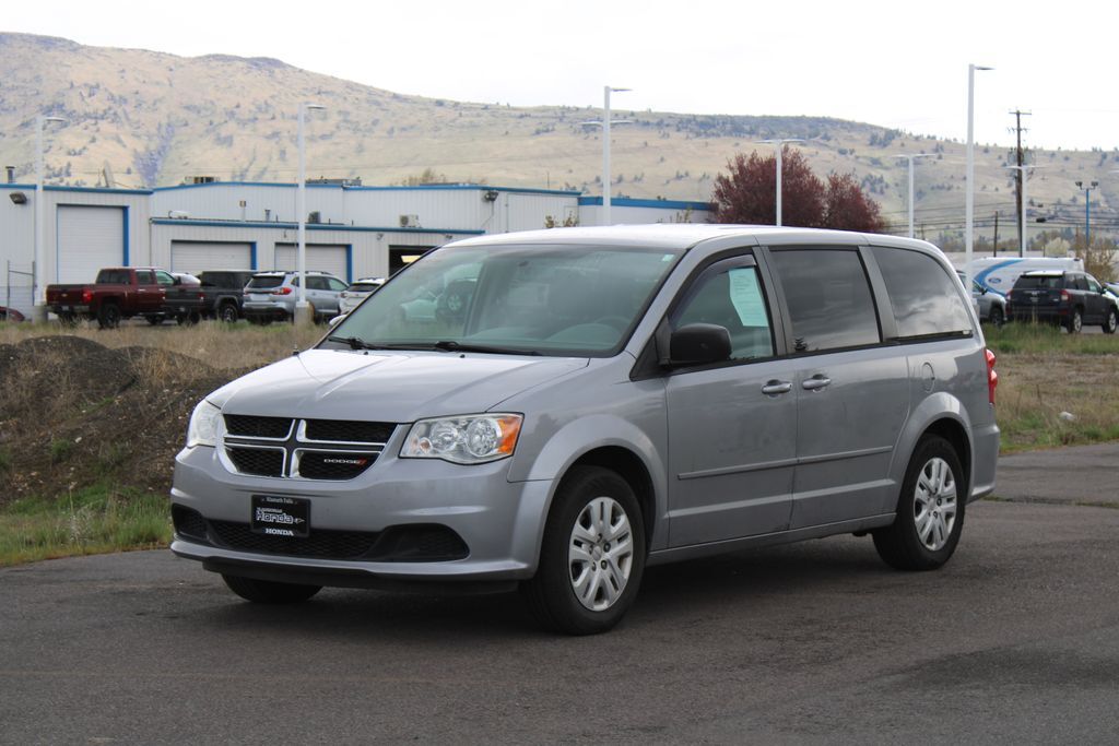 2016 Dodge Grand Caravan SE Klamath Falls OR