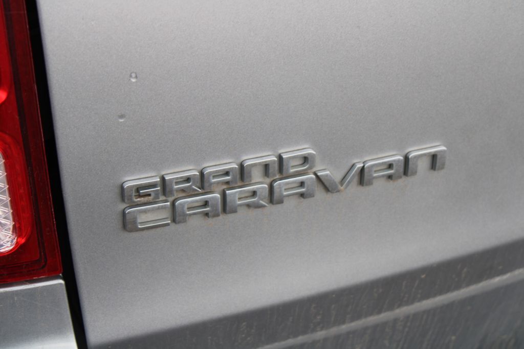 2016 Dodge Grand Caravan SE Klamath Falls OR