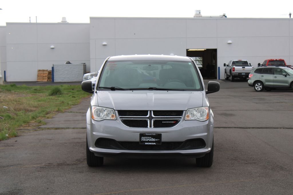 2016 Dodge Grand Caravan SE Klamath Falls OR