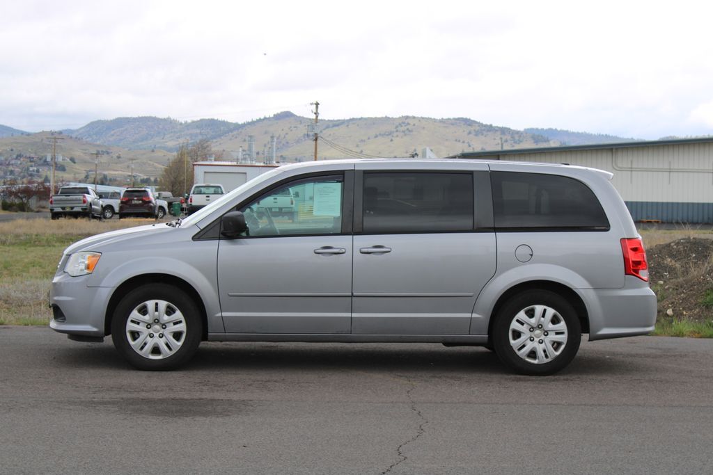2016 Dodge Grand Caravan SE Klamath Falls OR
