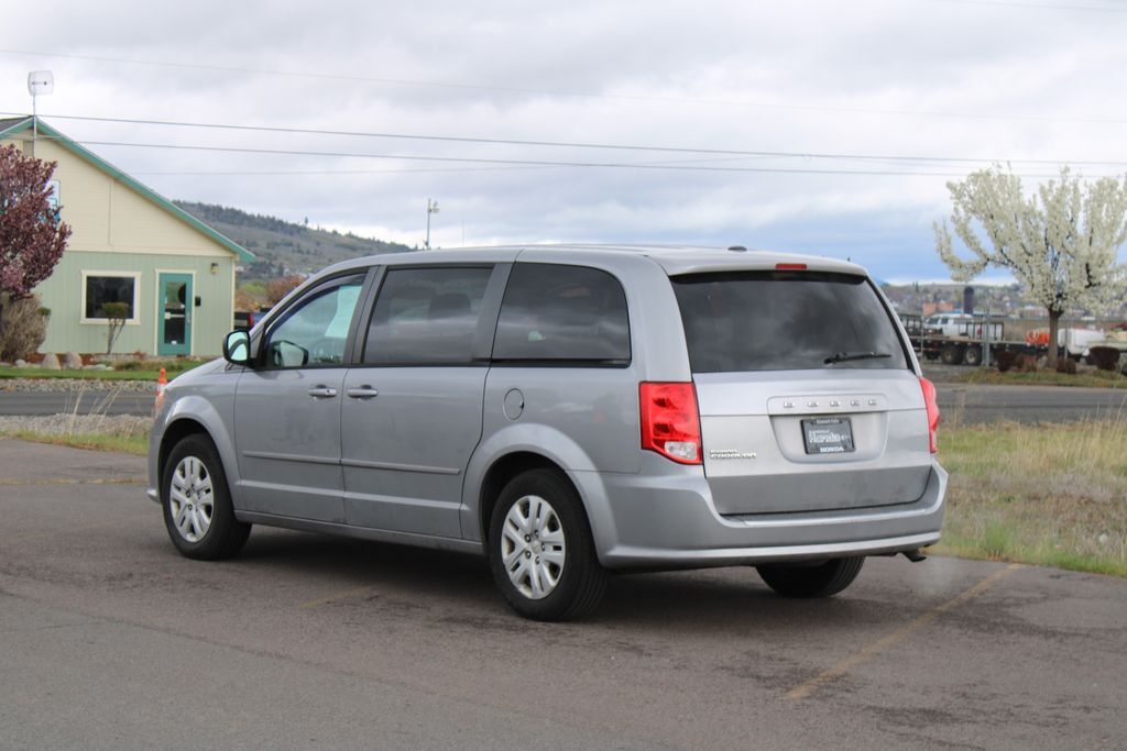 2016 Dodge Grand Caravan SE Klamath Falls OR