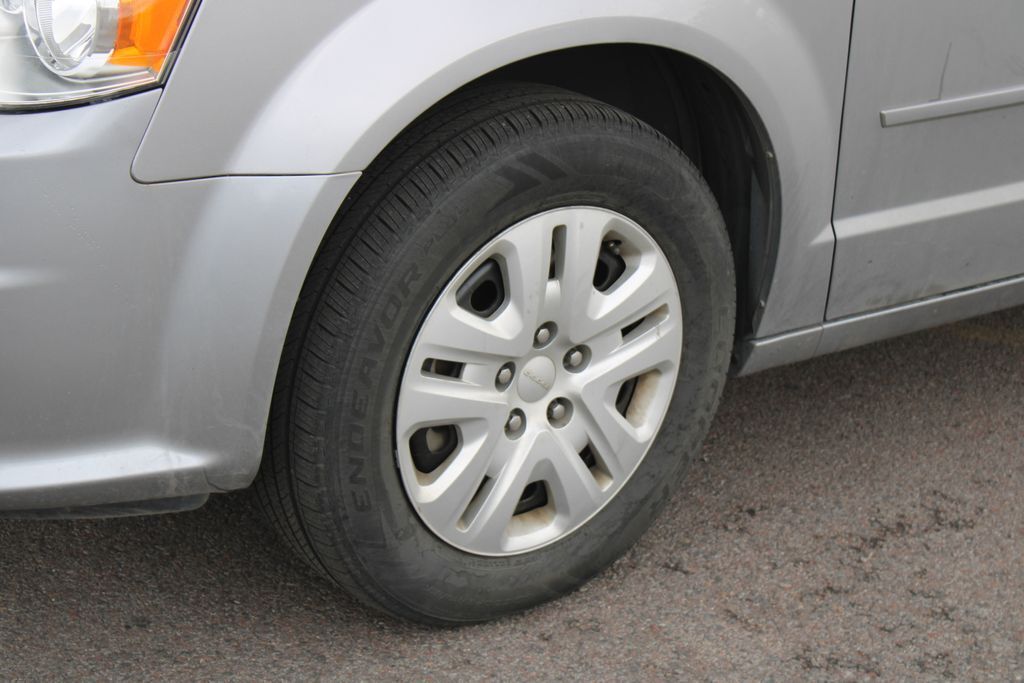 2016 Dodge Grand Caravan SE Klamath Falls OR