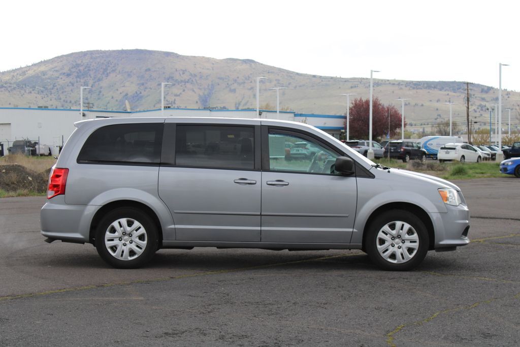 2016 Dodge Grand Caravan SE Klamath Falls OR