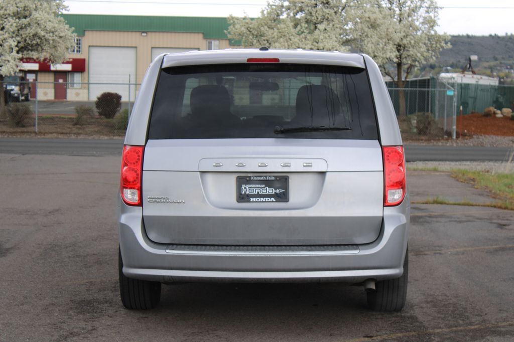 2016 Dodge Grand Caravan SE Klamath Falls OR
