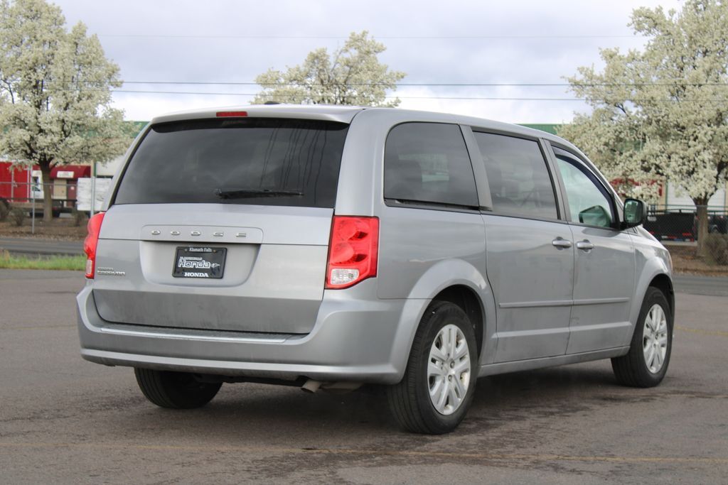 2016 Dodge Grand Caravan SE Klamath Falls OR