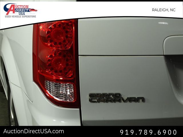 2016 Dodge Grand Caravan SE Raleigh NC