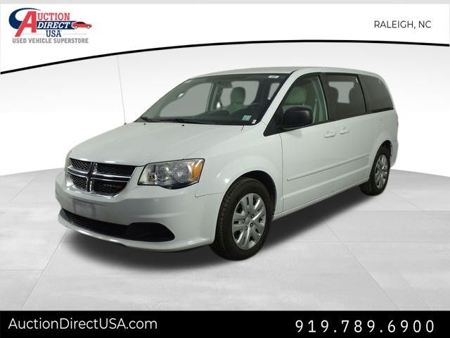 2016 Dodge Grand Caravan SE Raleigh NC