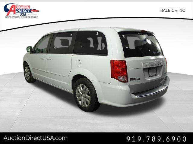 2016 Dodge Grand Caravan SE Raleigh NC