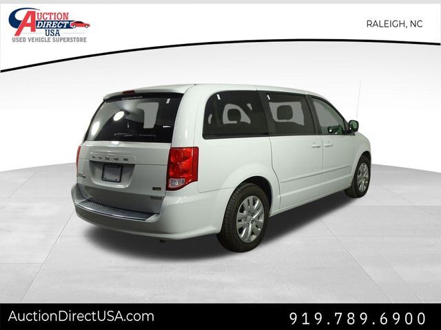 2016 Dodge Grand Caravan SE Raleigh NC