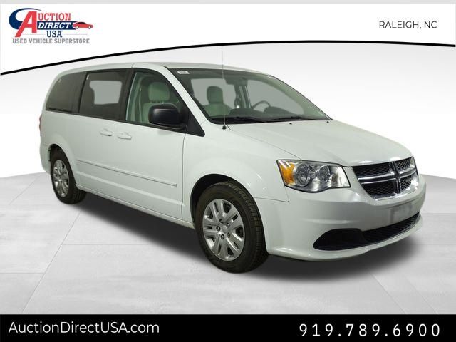 2016 Dodge Grand Caravan SE Raleigh NC