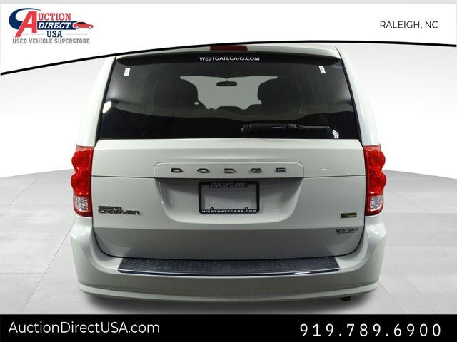 2016 Dodge Grand Caravan SE Raleigh NC