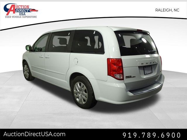 2016 Dodge Grand Caravan SE Raleigh NC