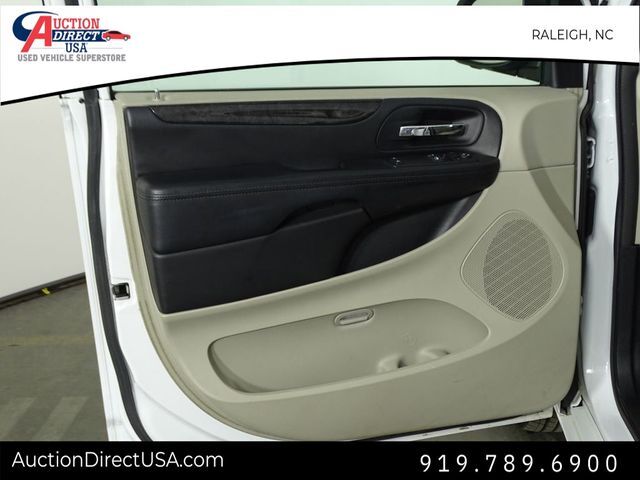 2016 Dodge Grand Caravan SE Raleigh NC