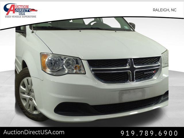 2016 Dodge Grand Caravan SE Raleigh NC
