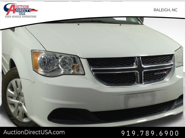 2016 Dodge Grand Caravan SE Raleigh NC