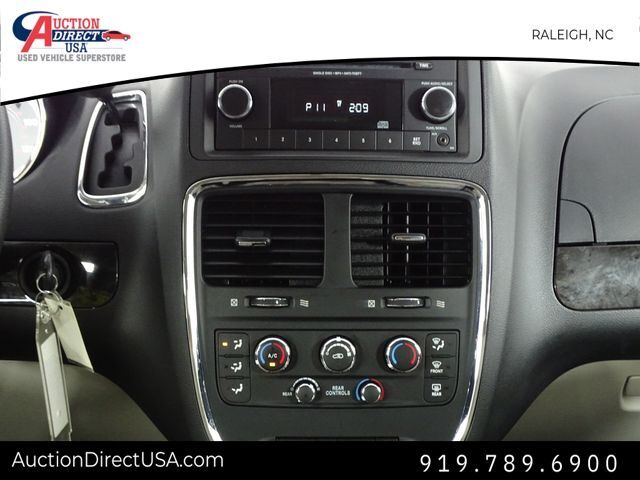 2016 Dodge Grand Caravan SE Raleigh NC