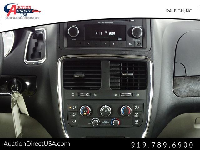 2016 Dodge Grand Caravan SE Raleigh NC
