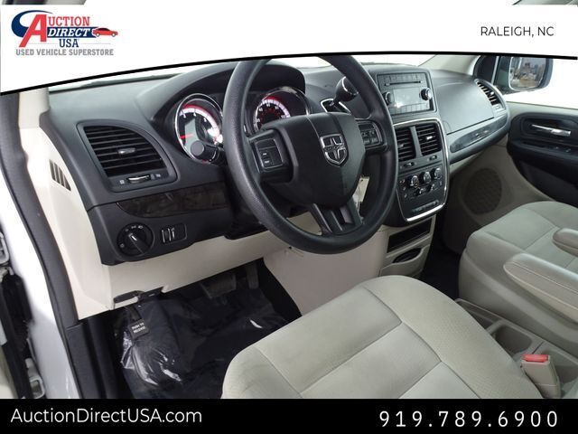 2016 Dodge Grand Caravan SE Raleigh NC
