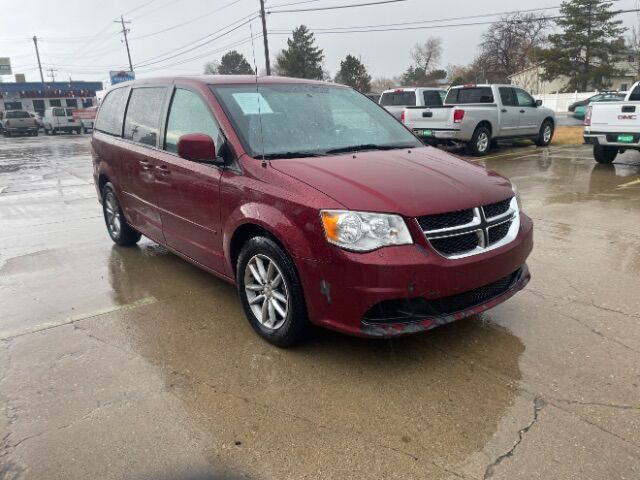 2016 Dodge Grand Caravan SE West Valley City UT
