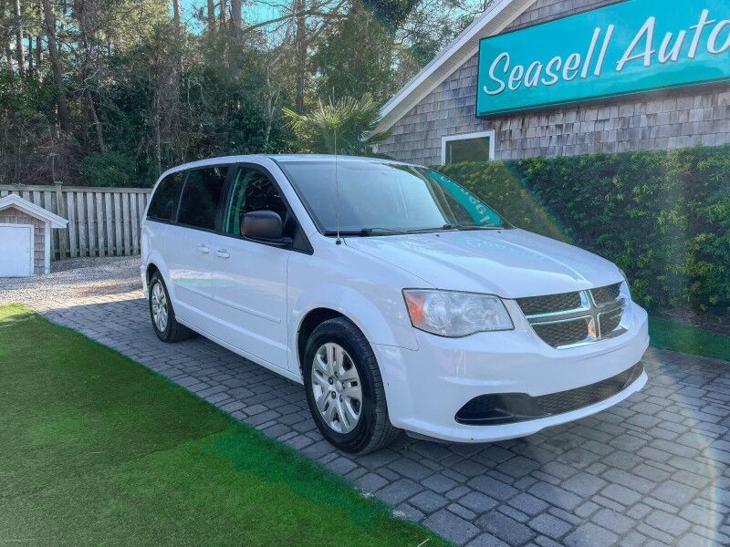 2016 Dodge Grand Caravan SE