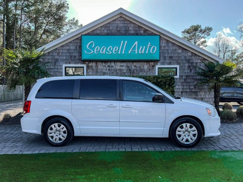 2016 Dodge Grand Caravan SE