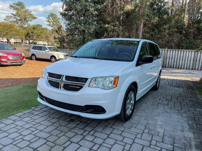 2016 Dodge Grand Caravan SE Wilmington NC
