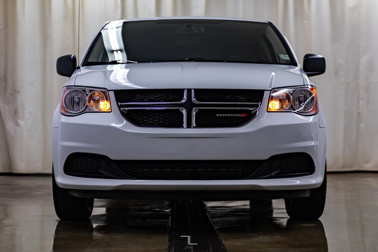 2016 Dodge Grand Caravan SXT DVD BCam Red Deer AB