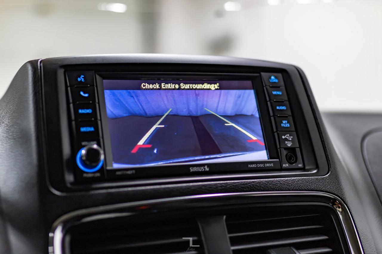 2016 Dodge Grand Caravan SXT DVD BCam Red Deer AB