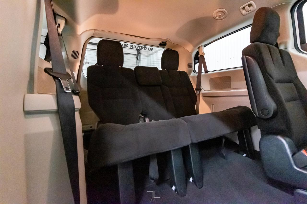 2016 Dodge Grand Caravan SXT DVD BCam Red Deer AB