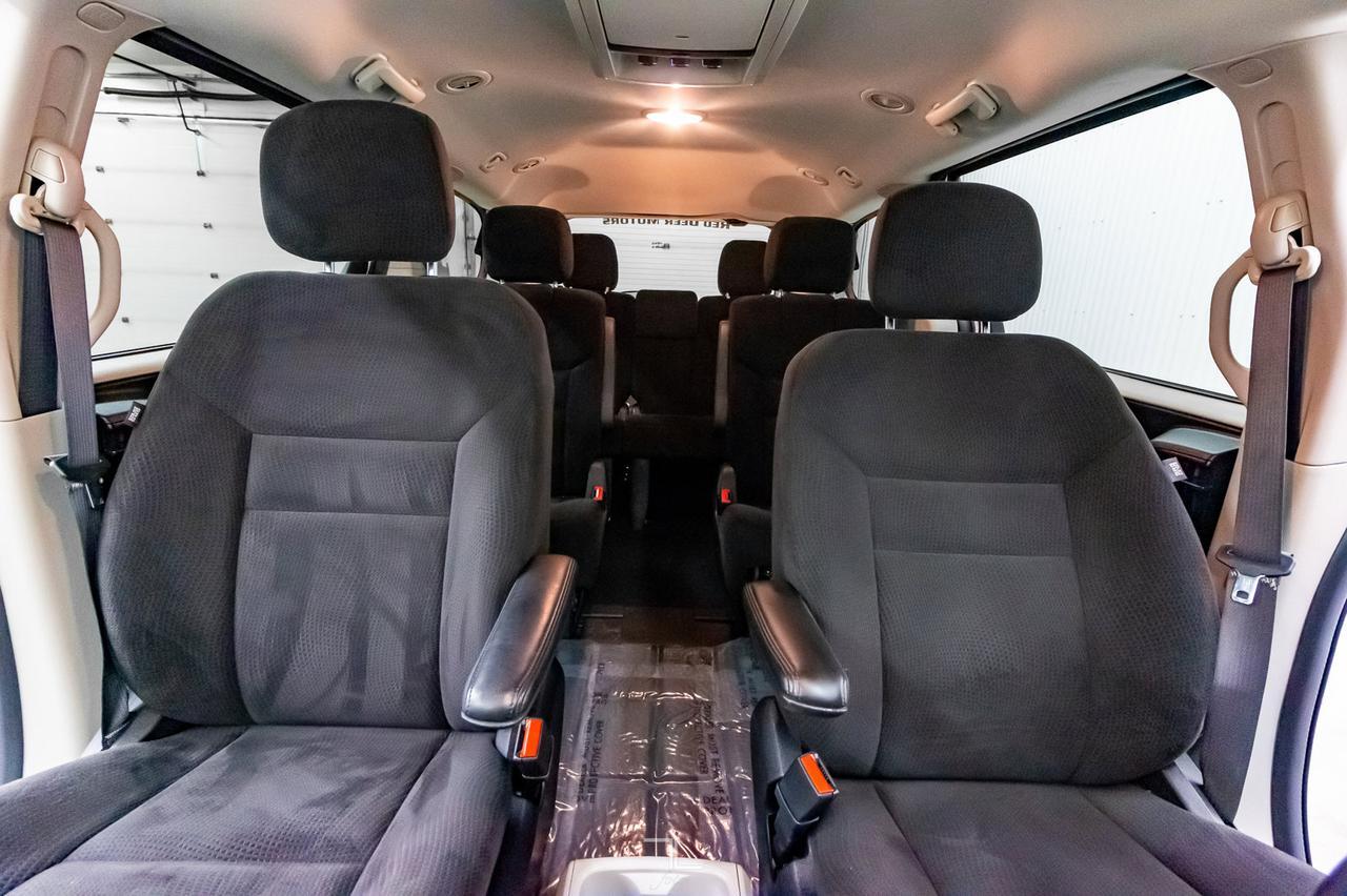 2016 Dodge Grand Caravan SXT DVD BCam Red Deer AB