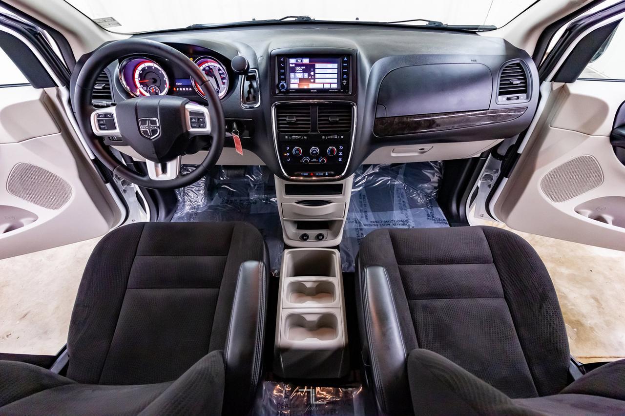 2016 Dodge Grand Caravan SXT DVD BCam Red Deer AB