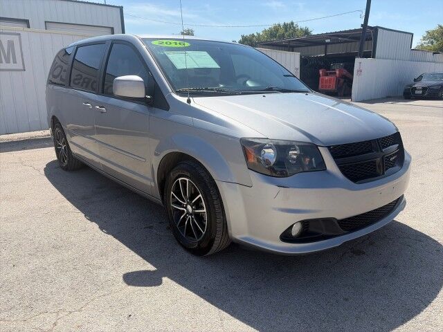 2016 Dodge Grand Caravan SXT Gainesville TX
