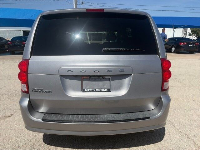 2016 Dodge Grand Caravan SXT Gainesville TX