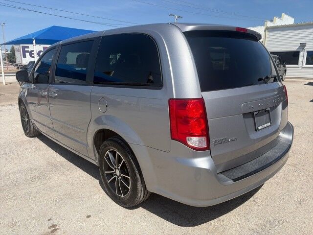 2016 Dodge Grand Caravan SXT